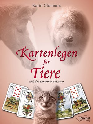 cover image of Kartenlegen für Tiere